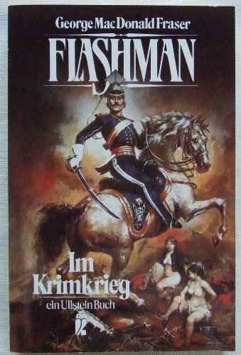 Flashman. Im Krimkrieg. - Fraser George, MacDonald