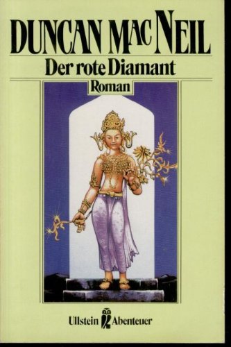 Imagen de archivo de Der rote Diamant. Roman. ( Abenteuer). a la venta por medimops