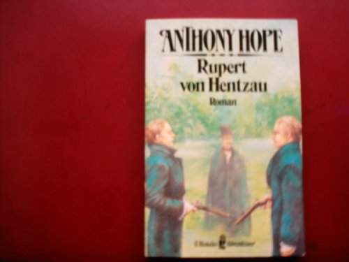 Rupert von Hentzau - bk858 - Anthony Hope