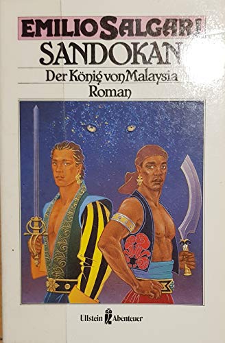 Sandokan, der König von Malaysia : Roman. - Salgari, Emilio