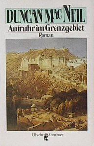 Beispielbild fr Aufruhr im Grenzgebiet. Roman. ( Abenteuer). zum Verkauf von medimops