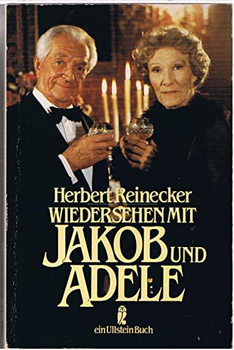 Beispielbild fr Wiedersehen mit Jakob und Adele. zum Verkauf von medimops