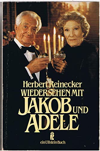 Stock image for Wiedersehen mit Jakob und Adele for sale by ThriftBooks-Dallas