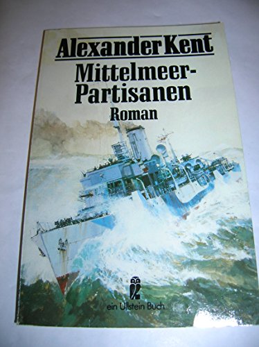 9783548220819: Mittelmeer-Partisanen