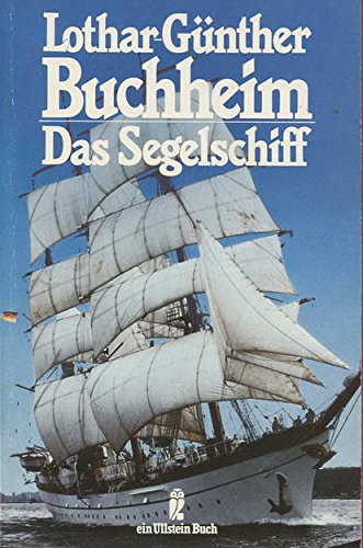 Beispielbild fr Das Segelschiff zum Verkauf von Buchhandlung-Antiquariat Sawhney