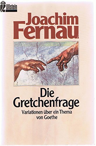 Beispielbild fr Die Gretchenfrage zum Verkauf von Ammareal