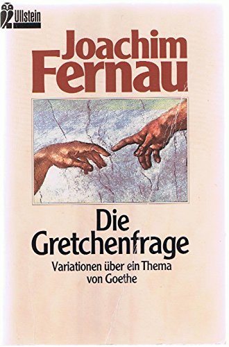 Stock image for Die Gretchenfrage for sale by Ammareal