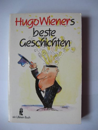 Beispielbild fr Hugo Wieners beste Geschichten. zum Verkauf von medimops