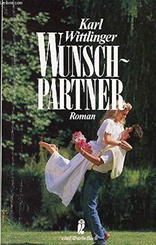 Stock image for WUNSCHPARTNER for sale by Ammareal