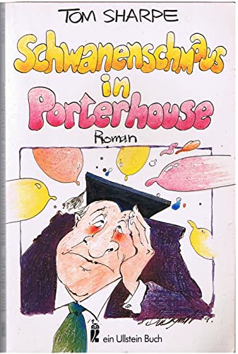 Stock image for Schwanenschmaus in Porterhouse. for sale by DER COMICWURM - Ralf Heinig