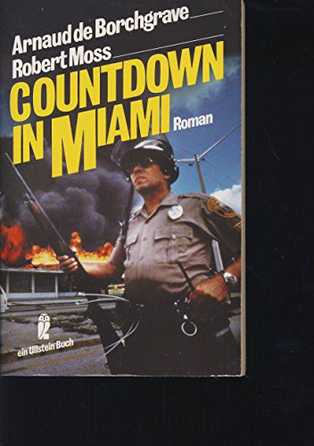 Beispielbild fr Countdown in Miami zum Verkauf von Antiquariat  Angelika Hofmann
