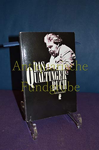 9783548222127: Das Qualtinger-Buch