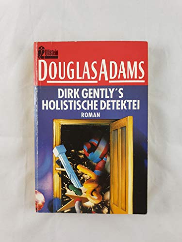 Beispielbild fr Dirk Gently's Holistische Detektei : Roman zum Verkauf von ThriftBooks-Atlanta
