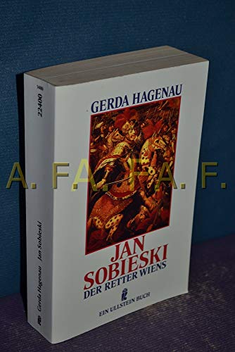 Jan Sobieski - Hagenau, Gerda