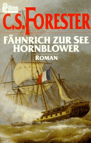 9783548224336: Fhnrich zur See Hornblower