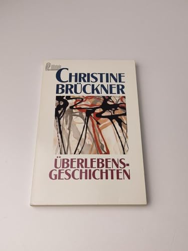 9783548224633: Uberlebensgeschichten (Fiction, Poetry & Drama)