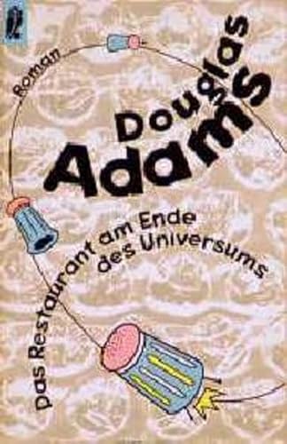 Beispielbild fr Das Restaurant am Ende des Universums Anhalter 2 zum Verkauf von Storisende Versandbuchhandlung