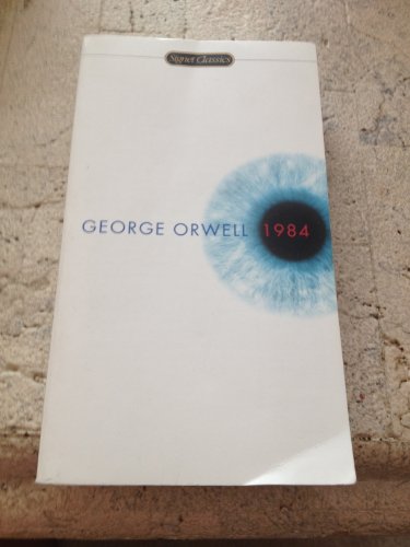 1984 Nineteen Eighty-Four (Im Deutsch/In German) (9783548225623) by Orwell, George