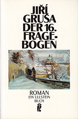 Beispielbild fr Der 16. Fragebogen. zum Verkauf von medimops