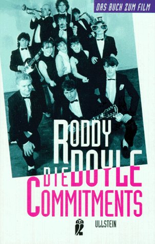 Imagen de archivo de Die Commitments a la venta por Gabis Bcherlager