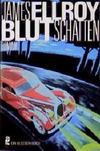 Stock image for Blutschatten. Roman. for sale by medimops