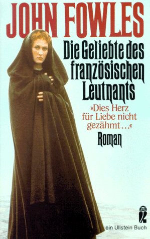 Beispielbild fr Die Geliebte des franzsischen Leutnants. Roman. zum Verkauf von medimops