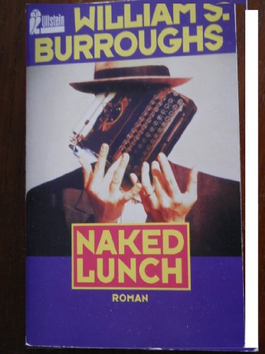 Stock image for Naked lunch : Roman zum Film. for sale by medimops