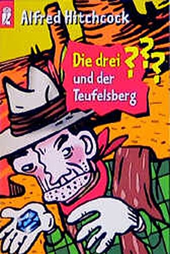 Stock image for Die drei ??? und der Teufelsberg (drei Fragezeichen). for sale by medimops
