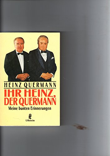 Weihnachten:Das dicke Quermann-Buch von Heinz Quermann:Ostalgie+DDR+FF+Neu!!! 