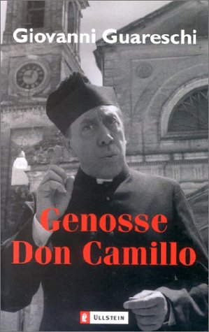 Beispielbild fr Genosse Don Camillo. Giovanni Guareschi. [bers. von Fritz Fleler] / Ullstein ; Nr. 23232 zum Verkauf von Antiquariat J. Hnteler