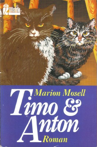 9783548233772: Timo und Anton. Katz ist Katz