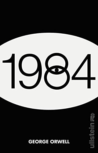 9783548234106: 1984 (Ullstein-Bücher, Allgemeine Reihe)