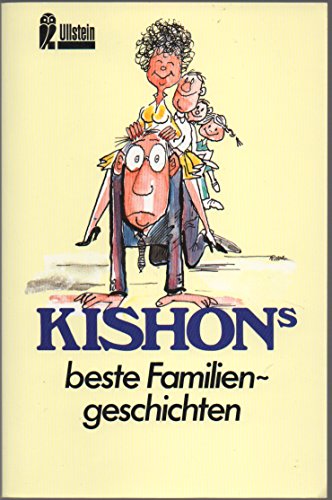 9783548234229: Kishons beste Familiengeschichten. Satiren