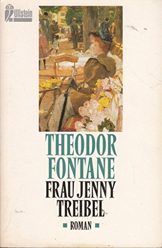Stock image for Frau Jenny Treibel : Roman / Theodor Fontane for sale by Versandantiquariat Buchegger