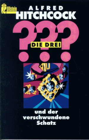 Die drei ??? und der verschwundene Schatz (drei Fragezeichen). (9783548234434) by Hitchcock, Alfred; Arthur, Robert