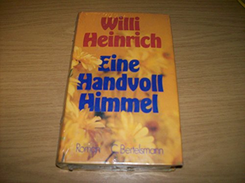 Stock image for Eine Handvoll Himmel. for sale by medimops