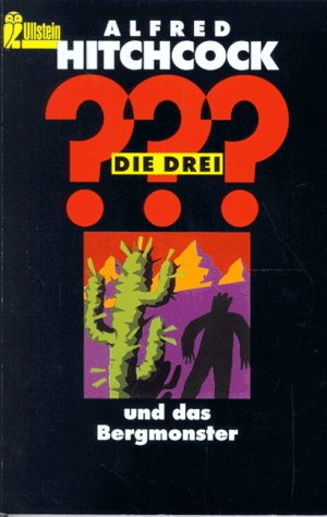 Stock image for Die Drei Fragezeichen und das Bergmonster for sale by medimops