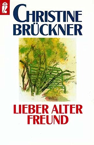 Beispielbild fr Lieber alter Freund. Briefe zum Verkauf von German Book Center N.A. Inc.