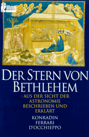 Beispielbild fr Der Stern von Bethlehem - aus der Sicht der Astronomie beschrieben und erklrt zum Verkauf von medimops
