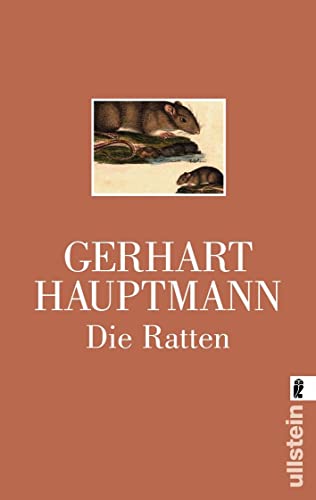 9783548235639: Die Ratten: Berliner Tragikomdie