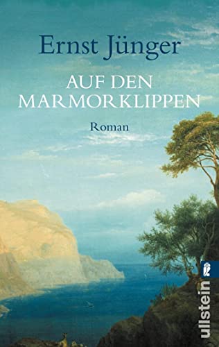 Stock image for Auf den Marmorklippen -Language: german for sale by GreatBookPrices