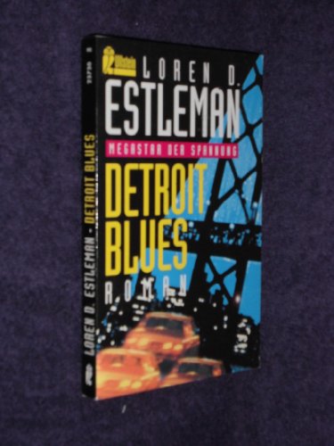 9783548237305: Detroit Blues