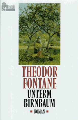 Stock image for Unterm Birnbaum. for sale by Renaissance Books