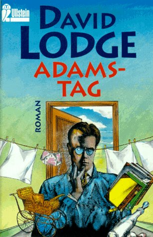 Adamstag. (9783548238005) by Lodge, David