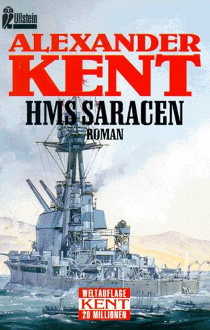 Beispielbild fr HMS Saracen zum Verkauf von medimops