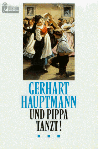 Beispielbild fr Und Pippa tanzt. Ein Glashttenmrchen. zum Verkauf von medimops