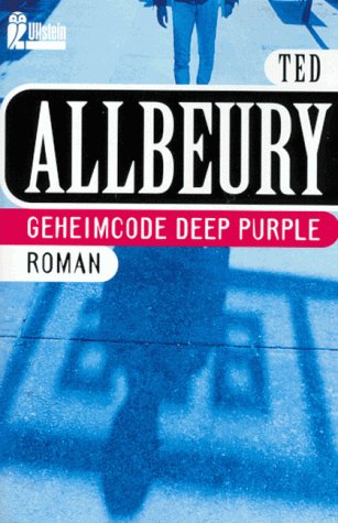 9783548239484: Geheimcode Deep Purple