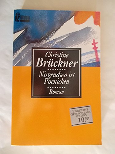 Nirgendwo ist Poenichen. - Christine Brückner