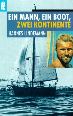 9783548241746: Ein Mann, ein Boot, zwei Kontinente
