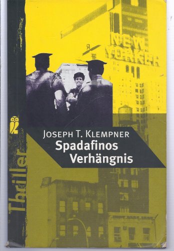 9783548242675: Spadafinos Verhngnis